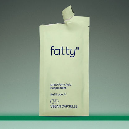 Fatty15 Healthy Aging Supplement