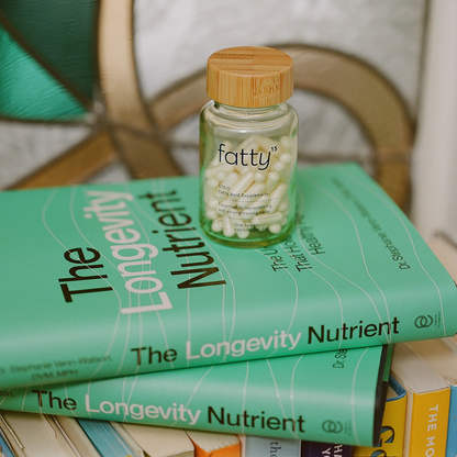 Fatty15 Healthy Aging Supplement