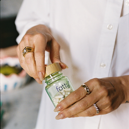 Fatty15 Healthy Aging Supplement